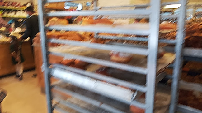 מאפיית קציר חיטים - הסעדה