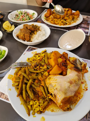 Comentarii opinii despre מרקי תימן