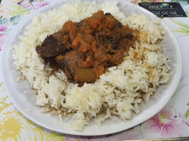 יהללו מבית יא ג'אמעה בשר לנדא חלק (תעודת כשרות - רבנות חיפה מהדרין) - חיפה