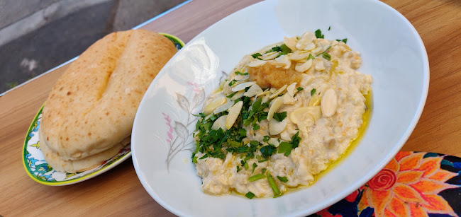 עראבסקה - הסעדה