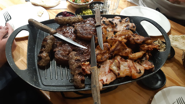 מסעדת וסטקיית סימה