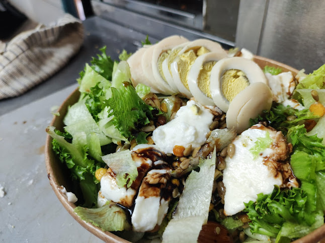 Opinii despre החלוצים ראש פינה בית קפה עגלת קפה în ראש פינה - הסעדה