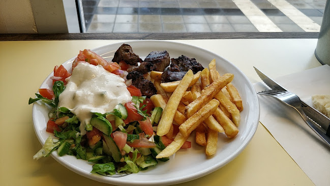 מסעדת שיפוד - תל אביב-יפו