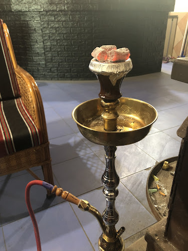 مقهى الباشا - אום אל-פחם