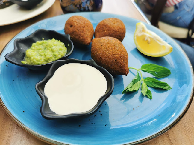 Opinii despre עראבסקה în חיפה - הסעדה