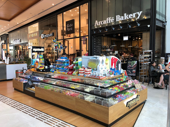 ארקפה - קניון הראשונים