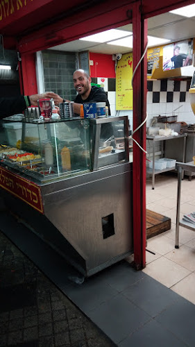 Comentarii opinii despre פלאפל 4 טעמים נס ציונה