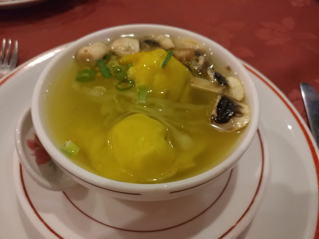 Chung Shing - הסעדה