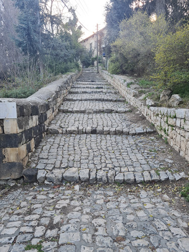 החלוצים ראש פינה בית קפה עגלת קפה - ראש פינה