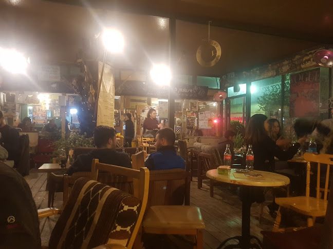 פול קפה - הסעדה