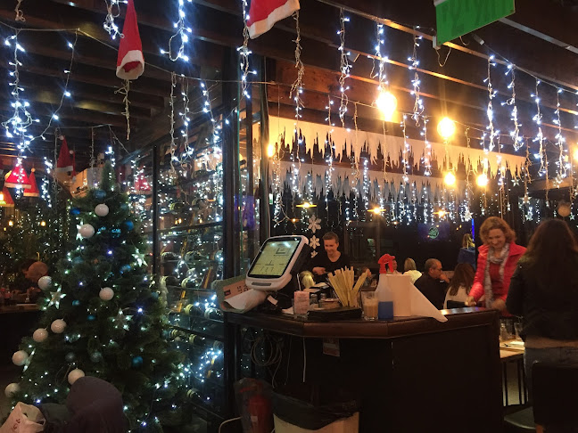 פרנג'ליקו - הסעדה