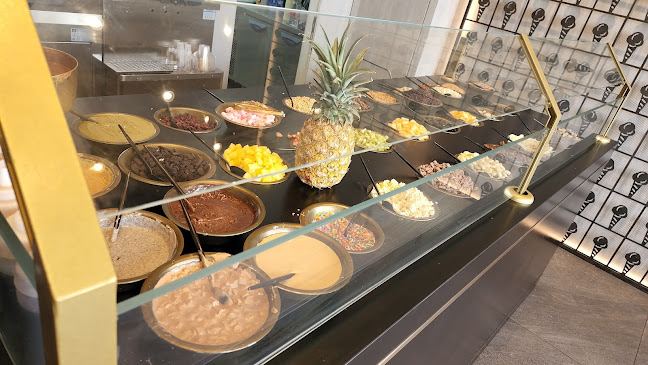 בליס גלידרייה חדרה - חדרה