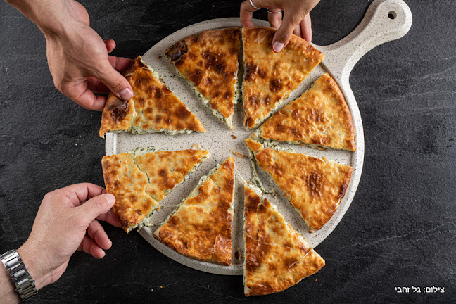 פטרה חוף הקשתות אשדוד - הסעדה