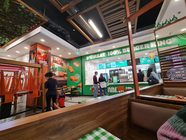 Burger King - תל אביב-יפו