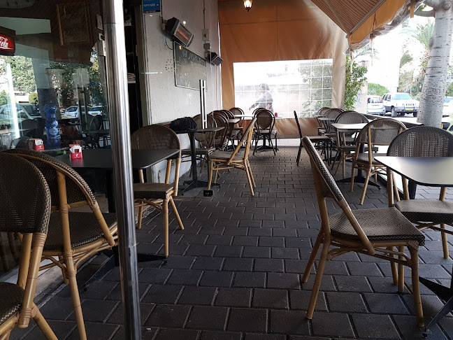 קפה בבלי - הסעדה