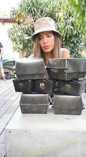 בולס קריות BULLS - Chef Burger - חיפה