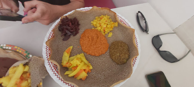 Comentarii opinii despre מג'ננה - מסעדה אתיופית