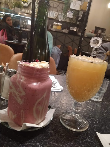 קפה דניה גבעת שאול - הסעדה