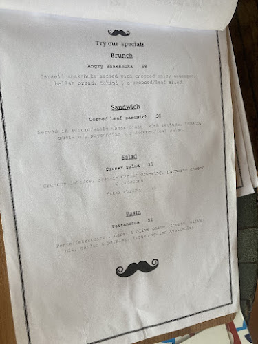 Comentarii opinii despre קפה ברנז׳ה - Branja Cafe