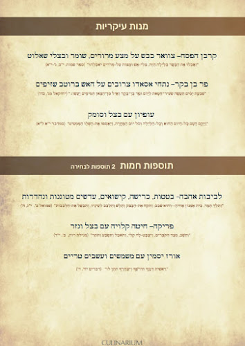 Opinii despre The Quarter Cafe în ירושלים - הסעדה