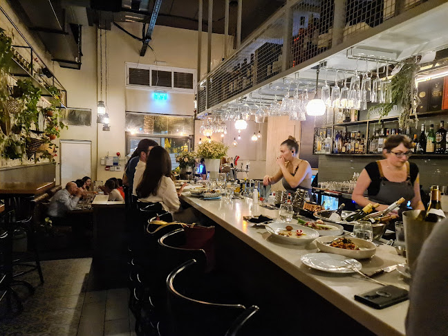 Opinii despre לוקס în חיפה - הסעדה