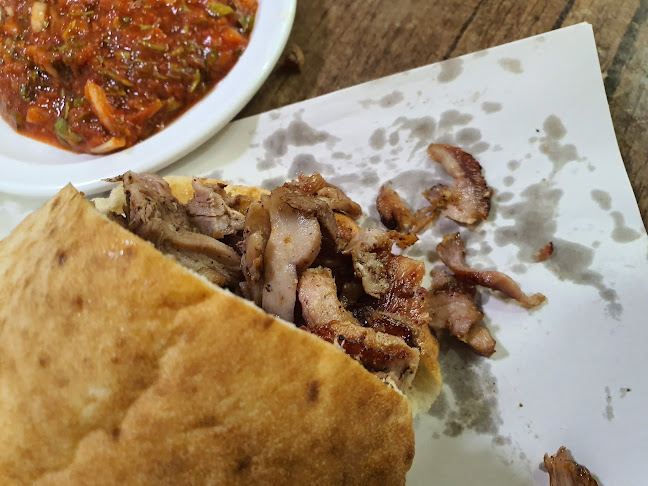 Opinii despre שווארמה האחים în חיפה - הסעדה