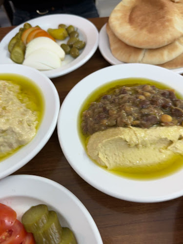 Opinii despre חומוס סעיד în עכו - הסעדה