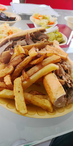 איציק שווארמה ובשרים על האש - קרית גת