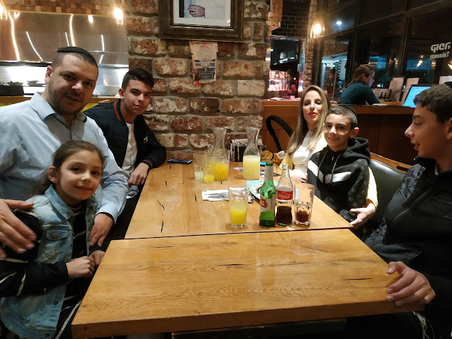 Comentarii opinii despre פיצה מטר