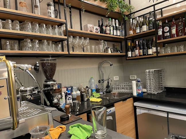 Comentarii opinii despre קפה בצלאל