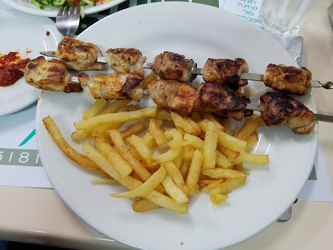 מסעדת השלום - הסעדה