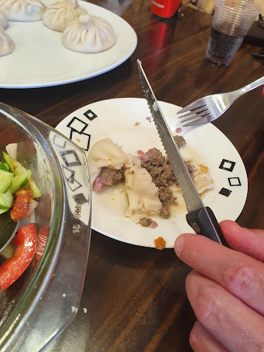 חצ'פורי פלוס - הסעדה