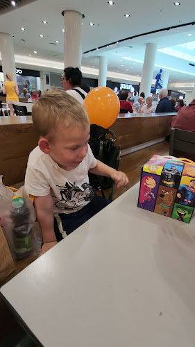 מקדונלד'ס - קריון - מתחם בתי הקולנוע