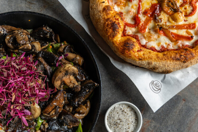 אייר קפה (Air caffe) מסעדה איטלקית חלבית כשרה - קריית שדה התעופה