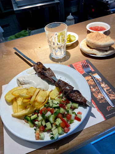 פונדקי איילון - הסעדה