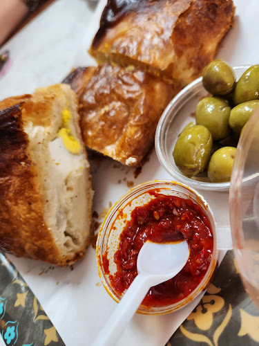 Opinii despre בורקס יושקו în רמלה - הסעדה