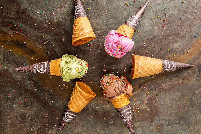 Comentarii opinii despre גלידריית קצפת - Katsefet ice cream