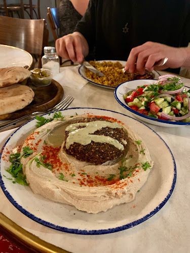 Opinii despre אוליב קורנר în תל אביב-יפו - הסעדה