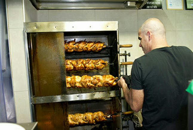 איציק עוף בגריל - תל אביב-יפו