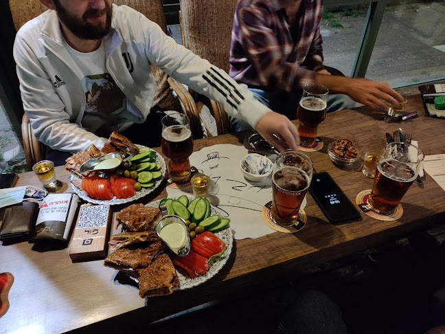 פול קפה - הסעדה