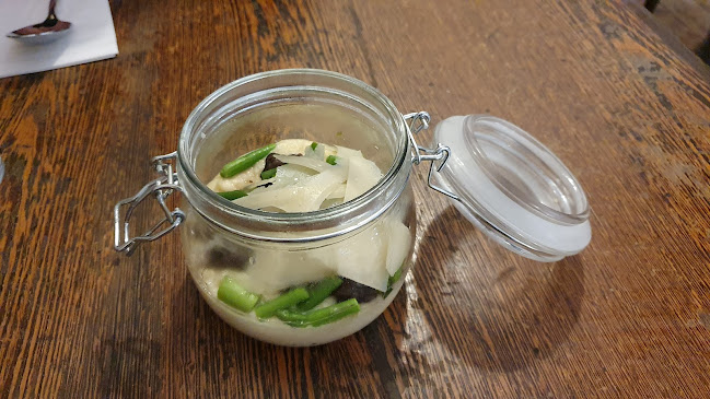 Opinii despre מחניודה în ירושלים - הסעדה