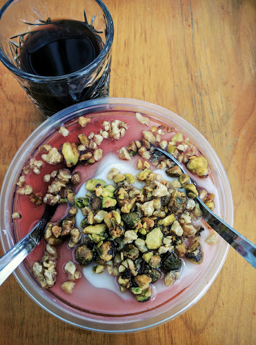 Opinii despre חומוס ברדיצ'ב în חיפה - הסעדה