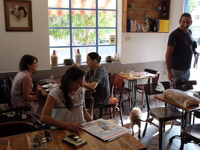 Comentarii opinii despre קפה שרגא