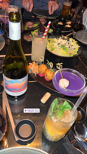 יאוזה yauza - תל אביב-יפו