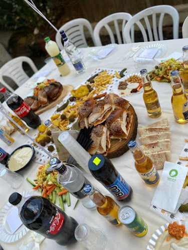 שולחן שוק של בית הפול והשווארמה | קריית גת | באר שבע | ערד | דימונה | אופקים | ב"ש | שולחן שוק בשרי | שניצל | שווארמה | - באר שבע