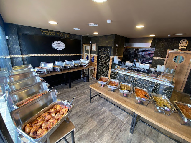 משהו מתבשל פה - מסעדה כשרה באילת