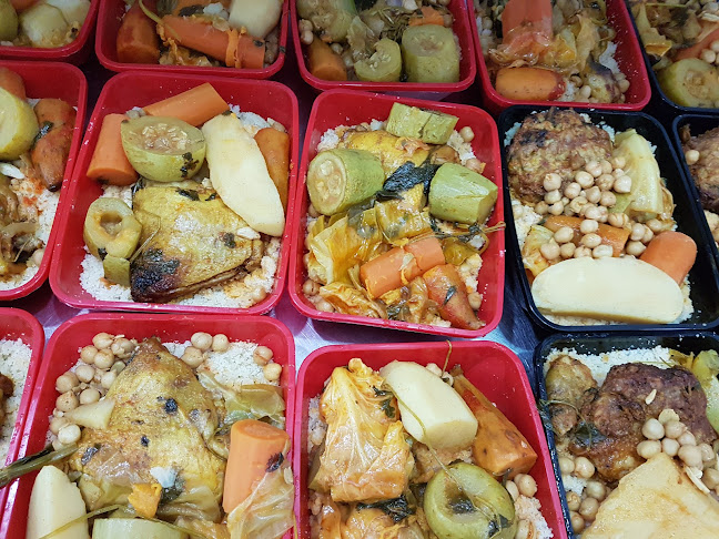 הטוניסאי של אלי בע"מ - הסעדה