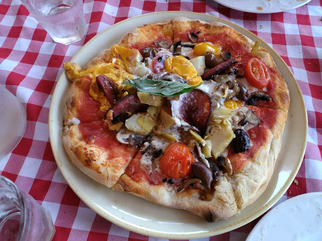 Opinii despre ג'רדינו בלו în תל אביב-יפו - הסעדה