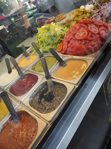 Opinii despre המבורגר בריבוע în נתניה - הסעדה