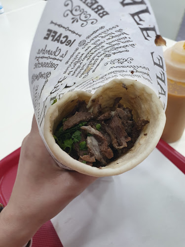 Opinii despre שווארמה אמיר în חיפה - הסעדה